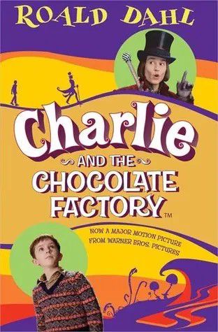 Roald Dahl- Charlie And The Chocolate Factory